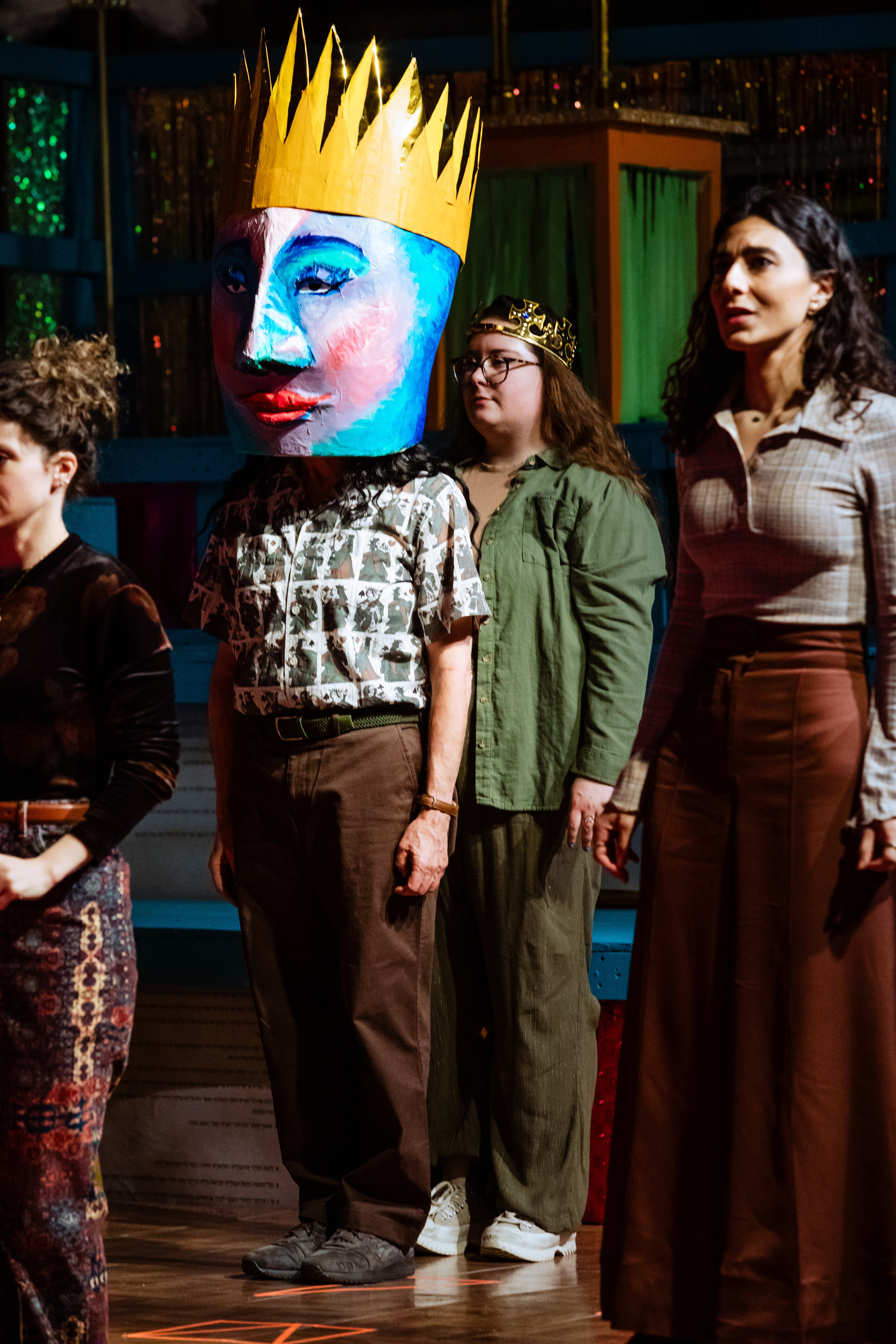 Mari Vial-Golden in Remember This Trick