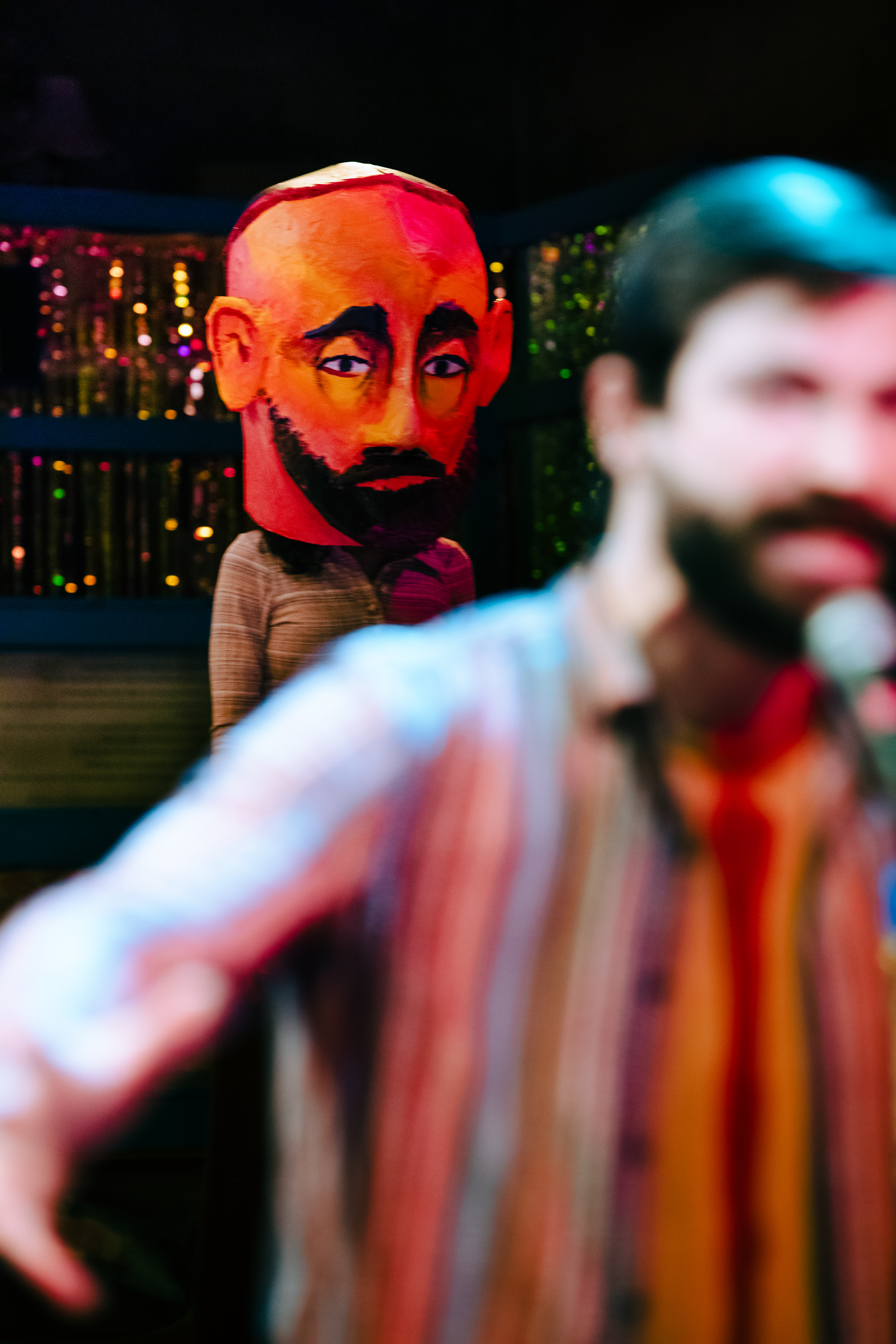 Mari Vial-Golden in Remember This Trick