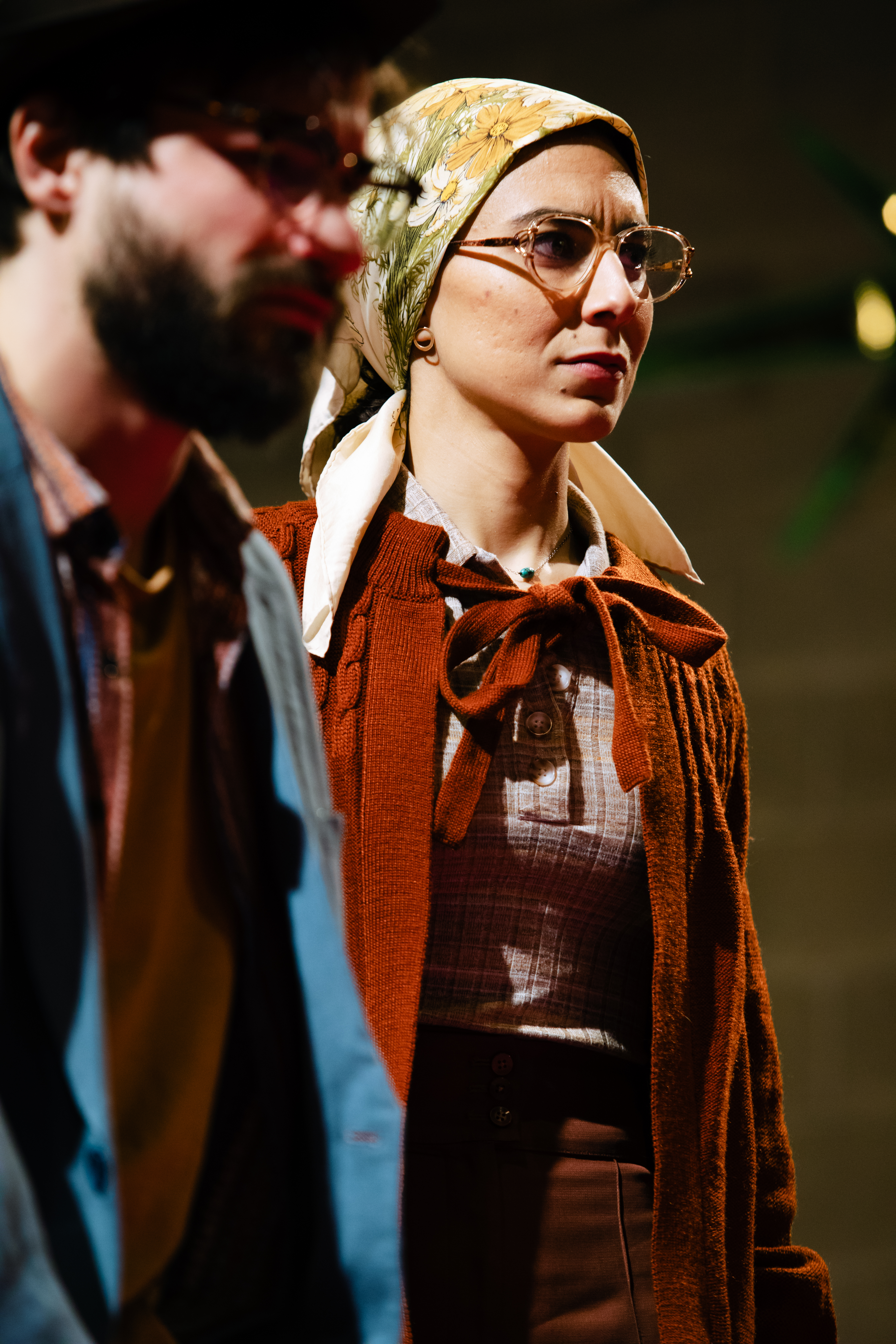 Mari Vial-Golden in Remember This Trick